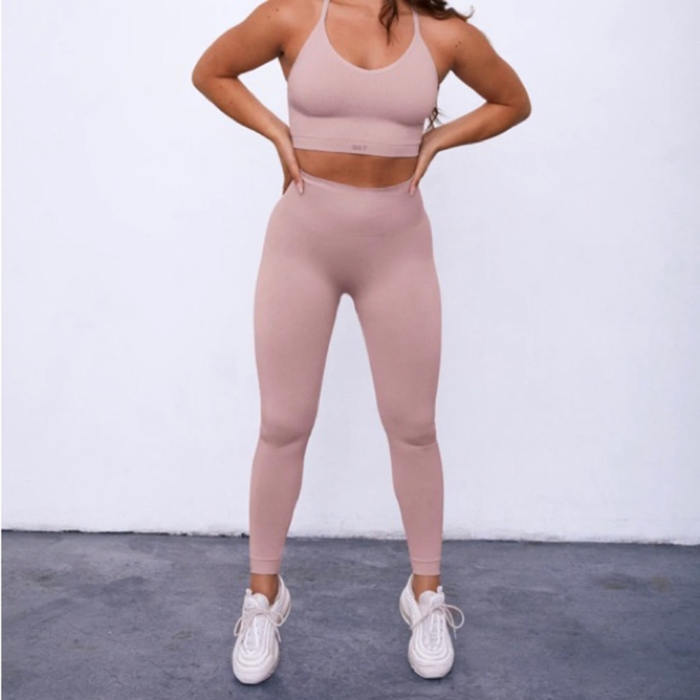 NWOT XS SET ACTIVE Amethyst Colored Sculptflex Leggings